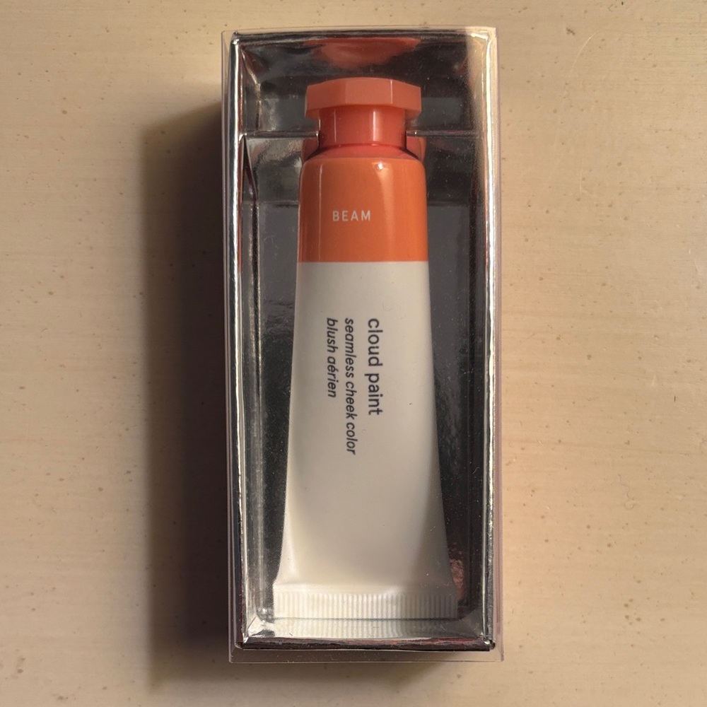 Glossier Cloud Paint Seamless Cheek Color Beam